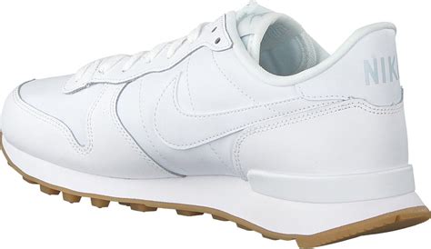 nike dames sneaker internationalist wit maat 44 11.5|Dames Internationalist Schoenen (1) .